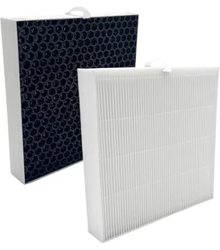 Amazon.co.jp: HODSEUKIN (2パック) 5200シリーズフィルター、blueair